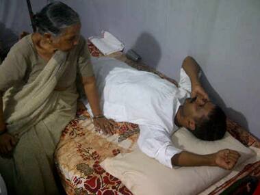 Arvind Kejriwal. PTI