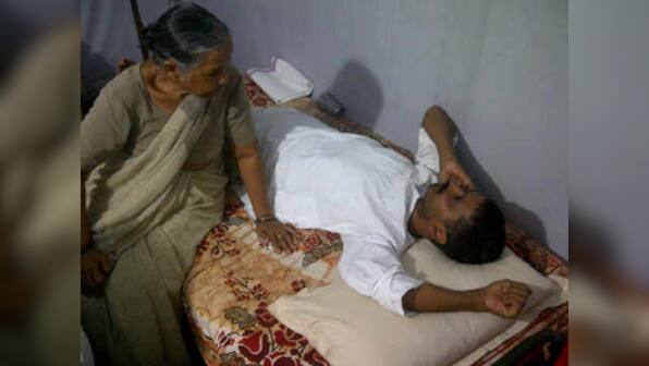 After two-day dharna, Kejriwal unwell, undergoing tests at hospital 