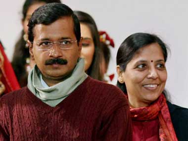 How AAP is like Congress circa 1947 and why that can’t last How AAP is like Congress circa 1947 and why that can’t last