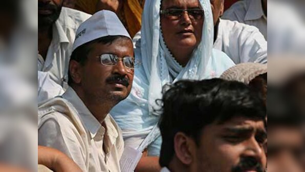 AAP protest is distraction from governance issues: Congress, BJP