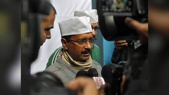 Live: Kejriwal apologises for not being able to meet all at Janata Darbar