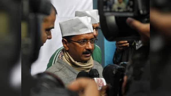 Live: Kejriwal apologises for not being able to meet all at Janata Darbar