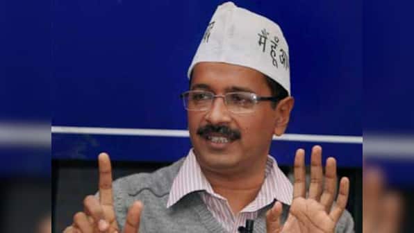  No question of compromising on corruption: Kejriwal