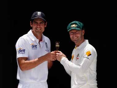 The closest Cooke could get to the urn: Reuters