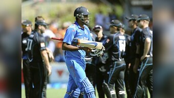 Dented, dejected, desperate: India play for pride vs Kiwis