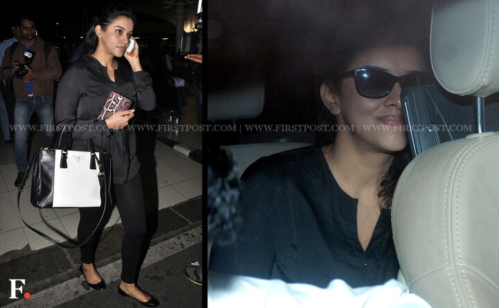 Photos: Karan Johar, Raveena Tandon and other celebs return from holidays