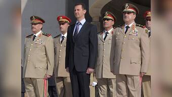 Issue of replacing Assad blocks progress in Syria peace talks