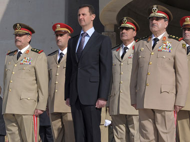 Issue of replacing Assad blocks progress in Syria peace talks Issue of replacing Assad blocks progress in Syria peace talks