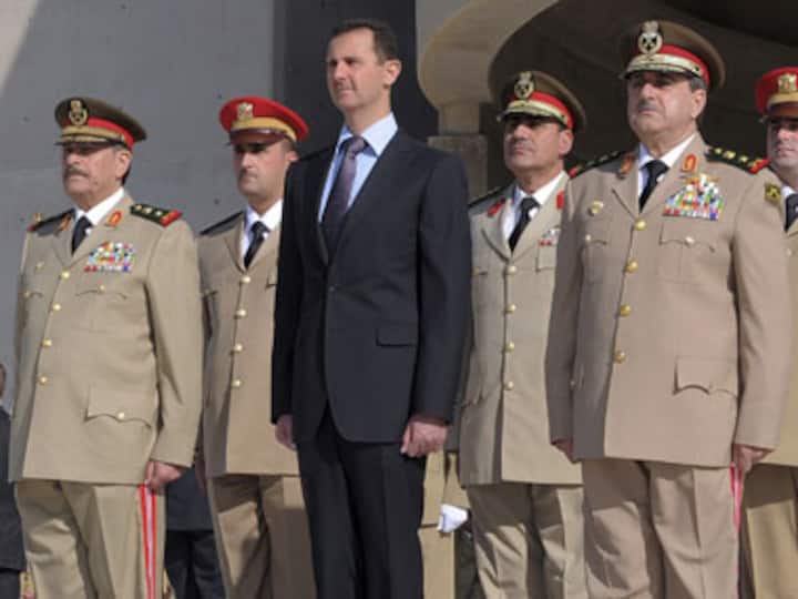 Issue of replacing Assad blocks progress in Syria peace talks