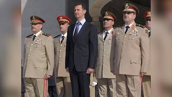 Assad's military victory in Syria is hollow if it depends on Russian, Iranian support