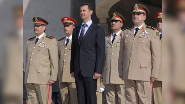 Assad's military victory in Syria is hollow if it depends on Russian, Iranian support