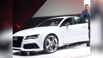 Audi launches RS 7 Sportback in India at Rs 1.3 crore