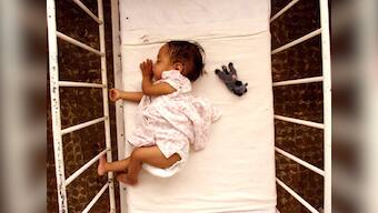 Pakistani police charge two-year-old toddler with dacoity, snatching