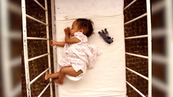 Pakistani police charge two-year-old toddler with dacoity, snatching