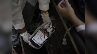 Prithviraj Chavan launches unique blood-on-call scheme in Maharashtra