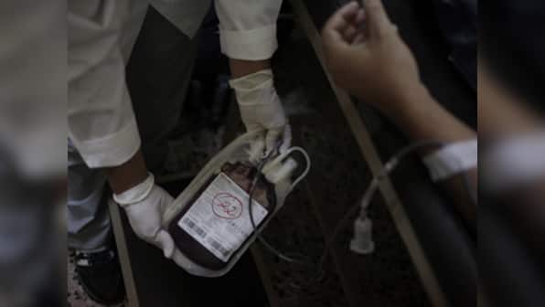 Prithviraj Chavan launches unique blood-on-call scheme in Maharashtra