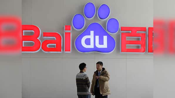 Chinese search giant Baidu announces a $1.5 billion 'Apollo Fund' for self-driving car projects