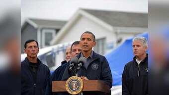 Obama meets David Cameron to discuss Syrian crisis, Af-Pak situation