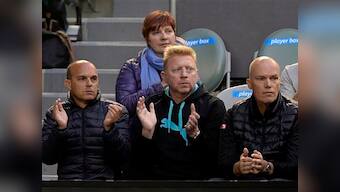 Australian Open: Can coach Becker really help Djokovic?