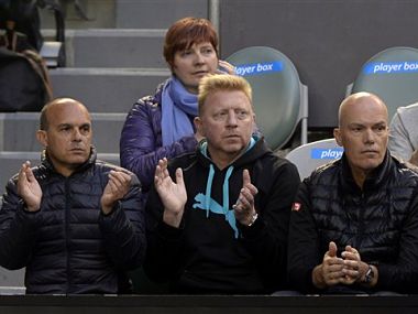 Australian Open: Can coach Becker really help Djokovic? Australian Open: Can coach Becker really help Djokovic?