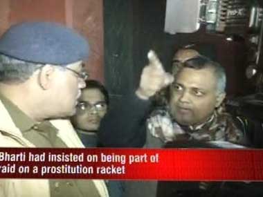 Somnath Bharti and AAP’s vigilante justice problem Somnath Bharti and AAP’s vigilante justice problem