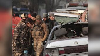 Gunman on motorbike kills 5 cricketers in Afghanistan