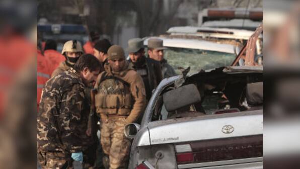 Gunman on motorbike kills 5 cricketers in Afghanistan