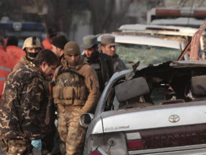 Gunman on motorbike kills 5 cricketers in Afghanistan