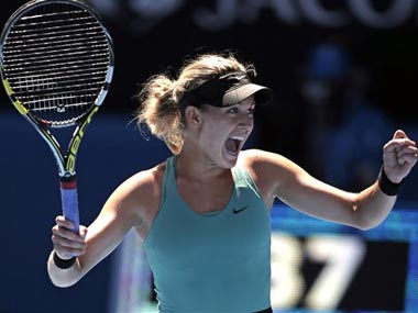 Why Eugenie Bouchard is set to be the next tennis superstar Why Eugenie Bouchard is set to be the next tennis superstar