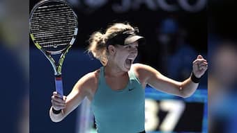 Why Eugenie Bouchard is set to be the next tennis superstar