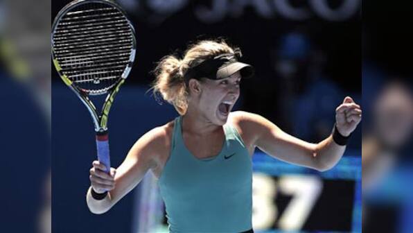Why Eugenie Bouchard is set to be the next tennis superstar
