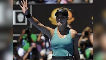 Miami Open: Eugenie Bouchard and Jelena Jankovic dumped out in Round 1