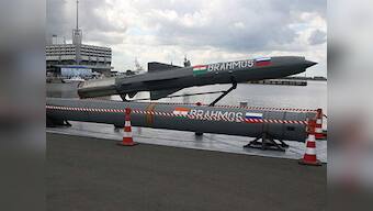 BrahMos successfully test fired: Supersonic cruise missile touches target with 'pin-point' precision, says Nirmala Sitharaman