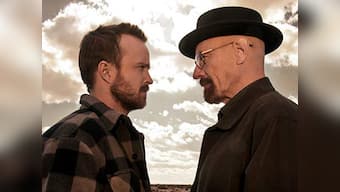 Golden Globes give fond farewell to Breaking Bad with 2 statuettes