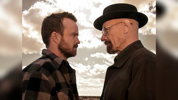 Golden Globes give fond farewell to Breaking Bad with 2 statuettes