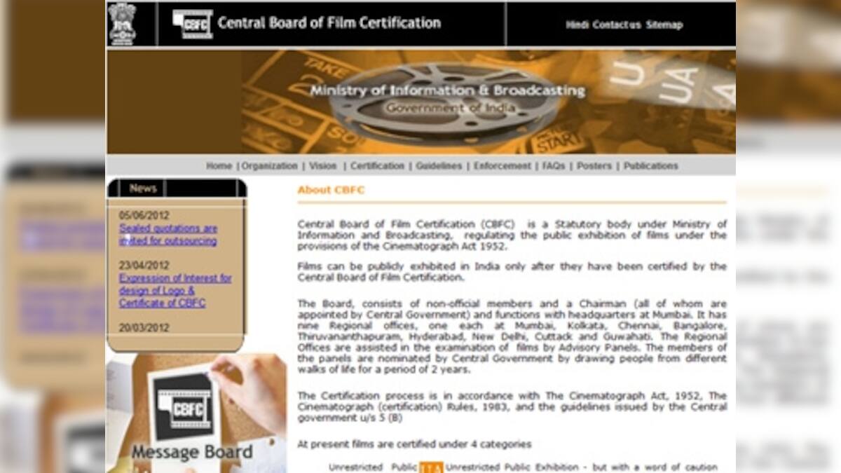 Why new Censor Board CEO Rakesh Kumar is bad news for Indian cinema