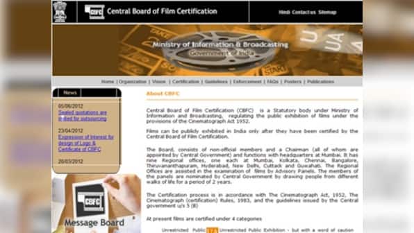 Why new Censor Board CEO Rakesh Kumar is bad news for Indian cinema