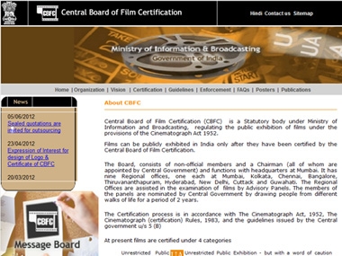 Why new Censor Board CEO Rakesh Kumar is bad news for Indian cinema Why new Censor Board CEO Rakesh Kumar is bad news for Indian cinema