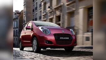 Coming up: A fuel efficient automatic Celerio from Maruti next month