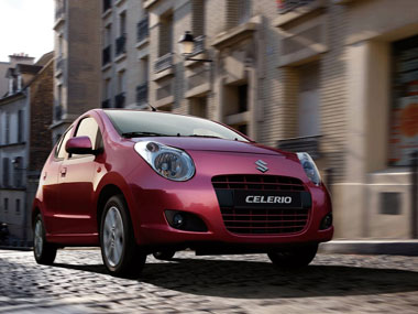 Coming up: A fuel efficient automatic Celerio from Maruti next month Coming up: A fuel efficient automatic Celerio from Maruti next month