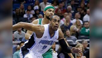 NBA: Magic down Celtics 93-91 to end 10-game slide