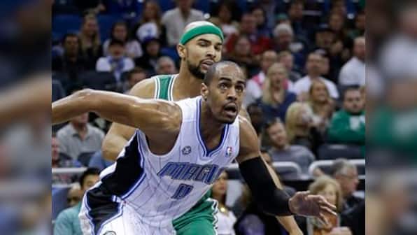 NBA: Magic down Celtics 93-91 to end 10-game slide