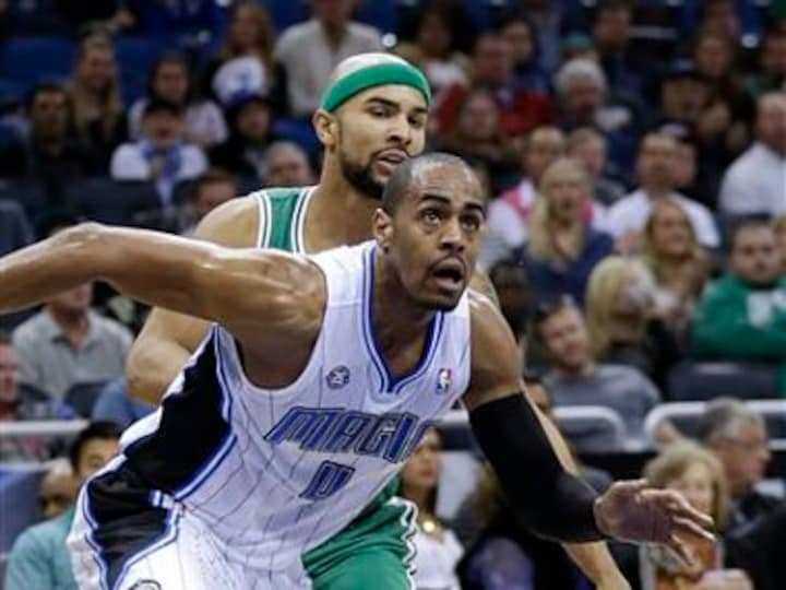 NBA: Magic down Celtics 93-91 to end 10-game slide