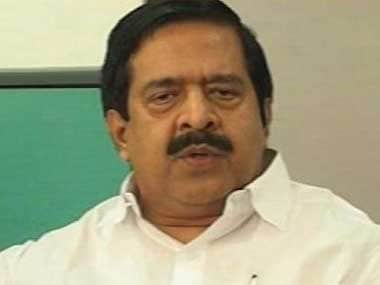 File image of Ramesh Chennithala. CNN-News18