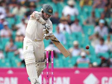 The Ashes: Australia taking dominating position with lead of 311 runs The Ashes: Australia taking dominating position with lead of 311 runs