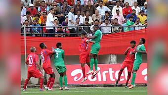 Churchill, Dempo start of with wins in Federation Cup