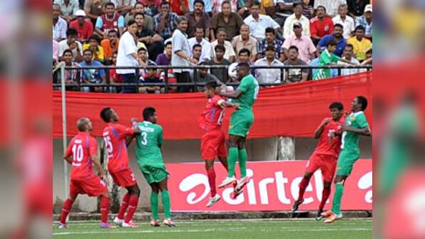 Salgaocar FC, Sporting Clube de Goa withdraw from I-League, allege heavy pro-ISL stance by AIFF