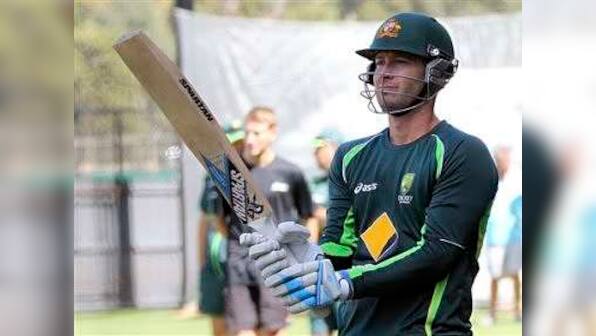 Clarke safe from boo boys as Aussies eye sweep