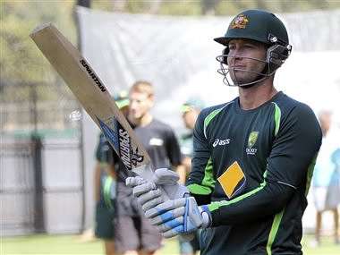 Clarke safe from boo boys as Aussies eye sweep Clarke safe from boo boys as Aussies eye sweep