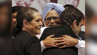 The Congress party's real Plan B: Lose the election, defeat BJP